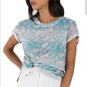 n:Philanthropy python Zander tee